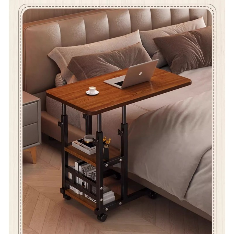 Beweglicher Bett-Schreibtisch  – Desk Setup Notebook Bewertung und Preis
