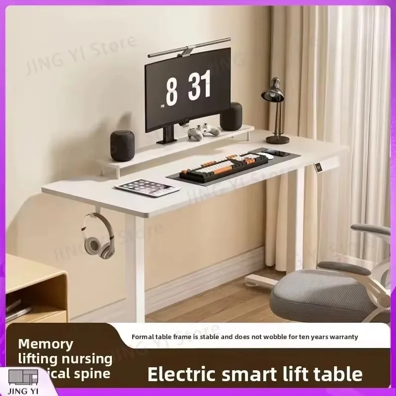 Elektrisch Höhenverstellbarer  – Desk Setup Ergonomics Bewertung und Preis