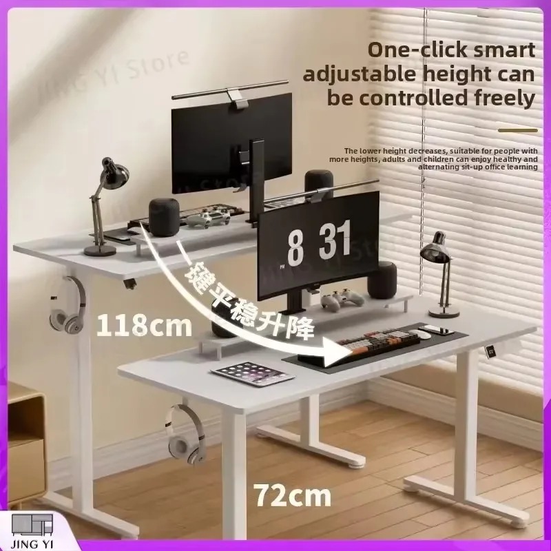 Elektrisch Höhenverstellbarer  – Desk Setup Ergonomics Bewertung und Preis