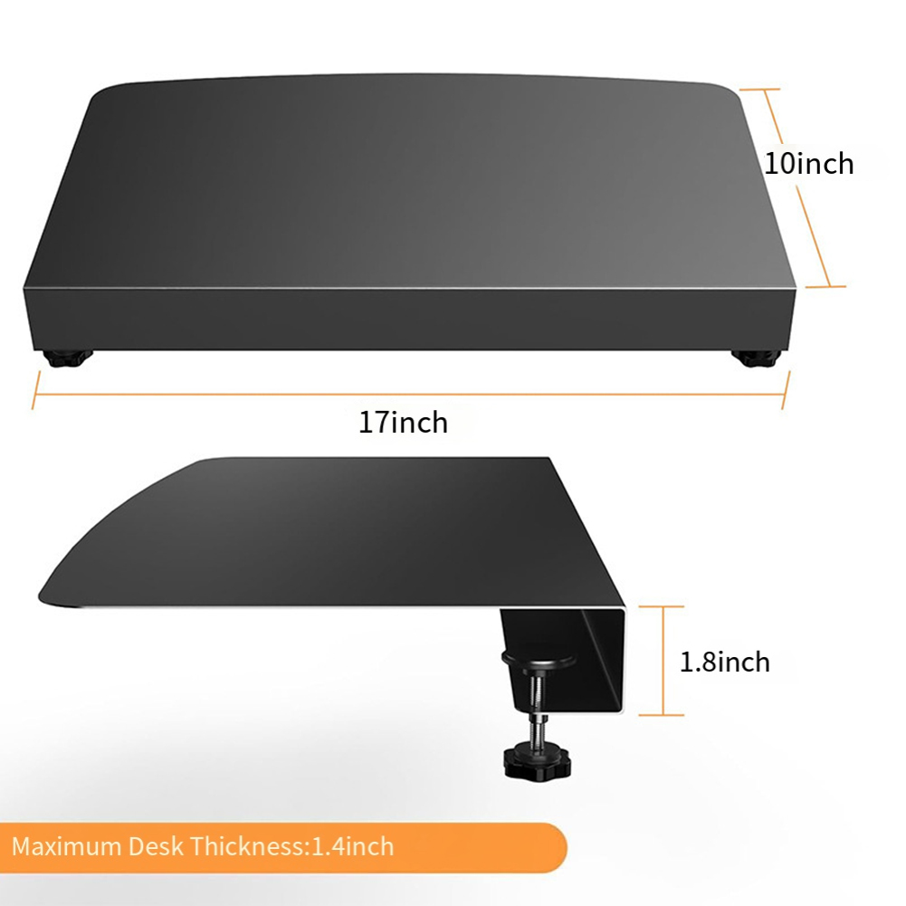 Arbeitsplatz-Erweiterer L-Schr – Desk Setup Corner Bewertung und Preis