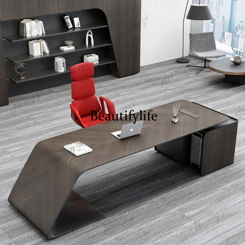 Ästhetischer Bürotisch, Schrei – Desk Setup Corner Bewertung und Preis