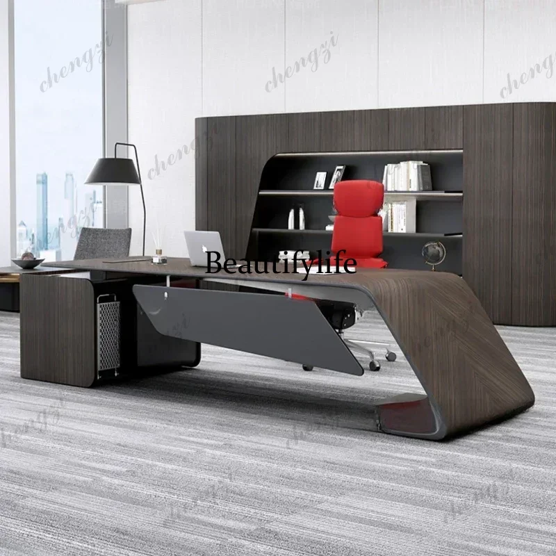 Ästhetischer Bürotisch, Schrei – Desk Setup Corner Bewertung und Preis