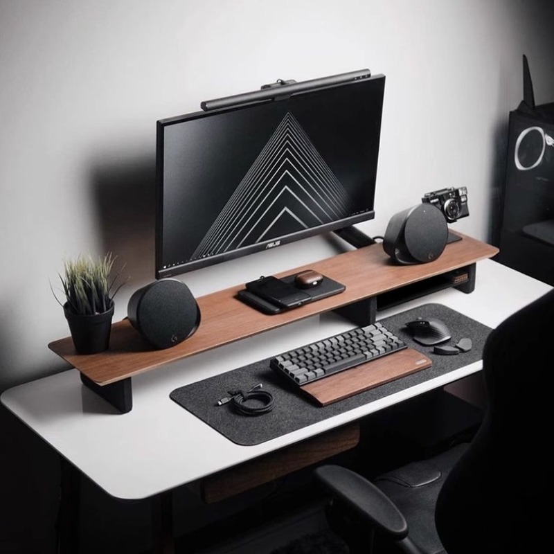Z1 Monitor-Rack zur Erhöhung d – Desk Setup Living Room Bewertung und Preis