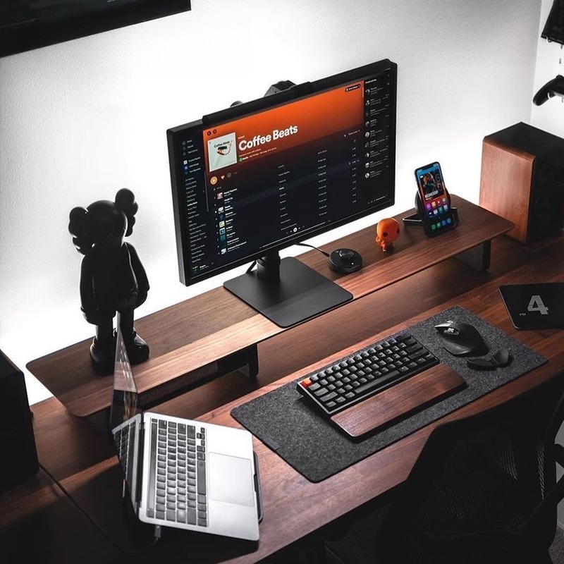 Z1 Monitor-Rack zur Erhöhung d – Desk Setup Living Room Bewertung und Preis