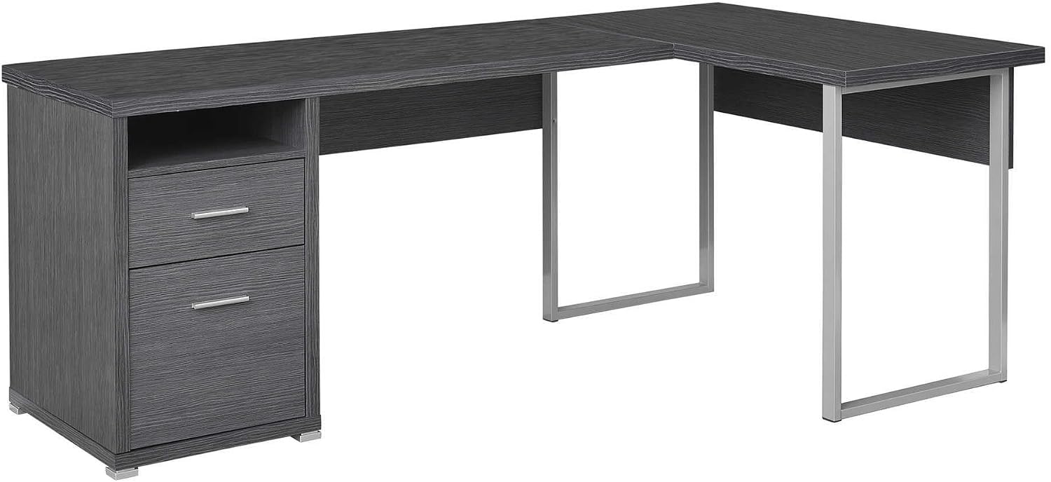 I 7257 Computertisch, Home-Off – L Shaped Desk Setup Bewertung und Preis