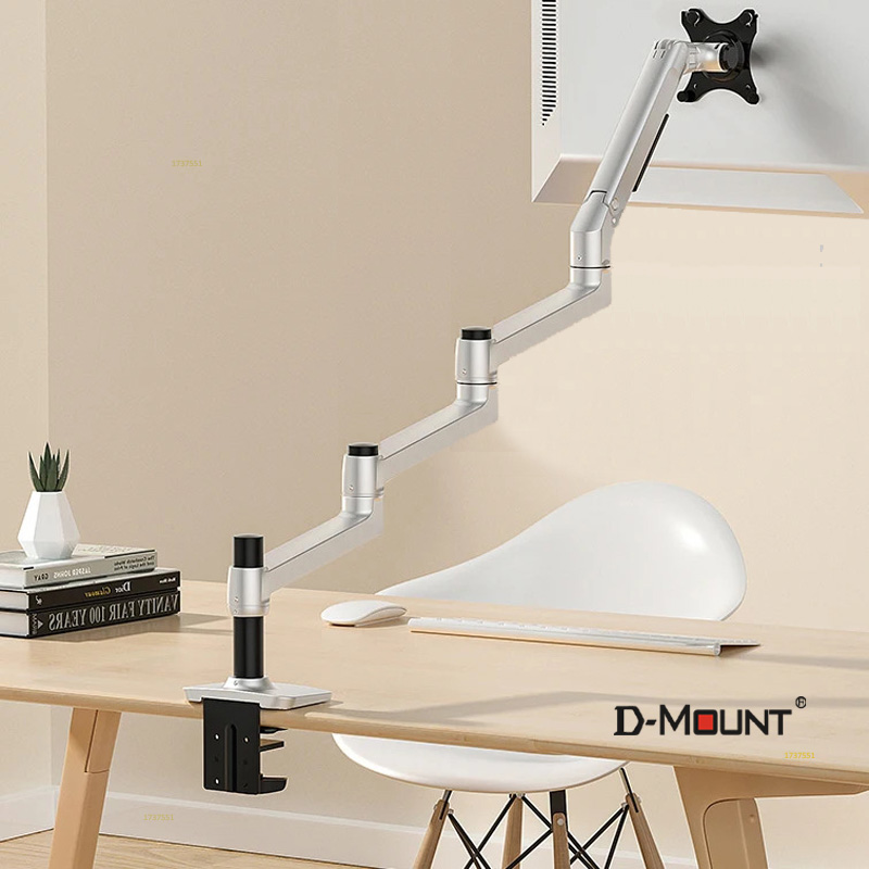(1098mm) DL-8014 Mechanische F – Desk Setup Monitor Arm Bewertung und Preis