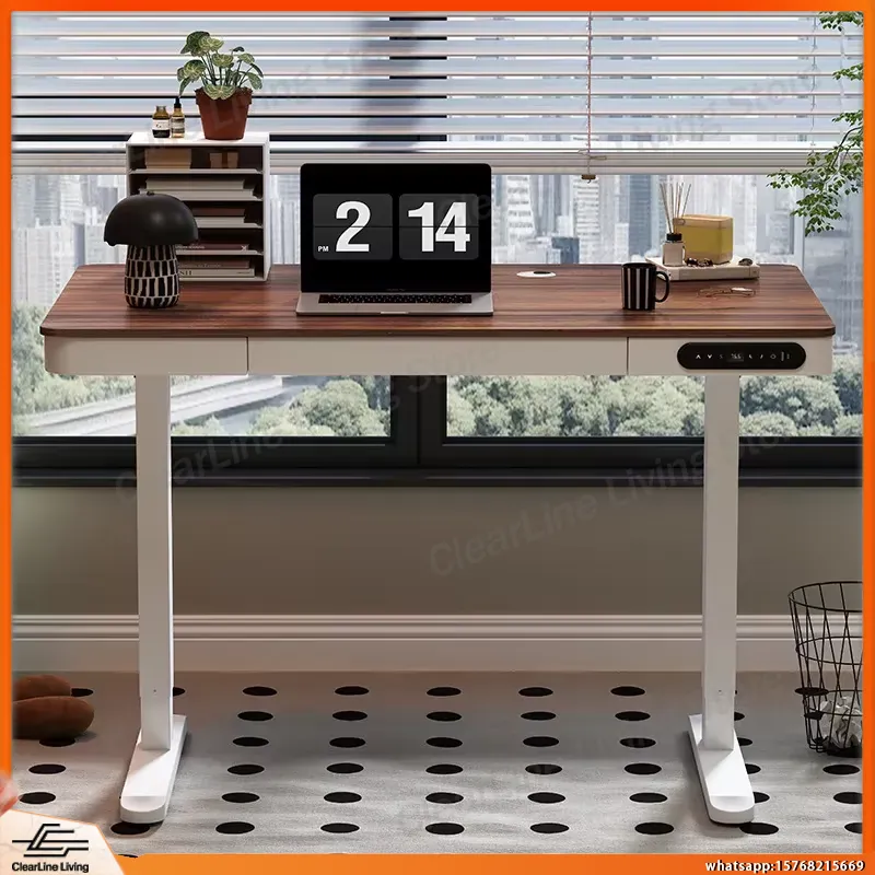 Elektrisch Höhenverstellbarer  – Desk Setup Ergonomics Bewertung und Preis