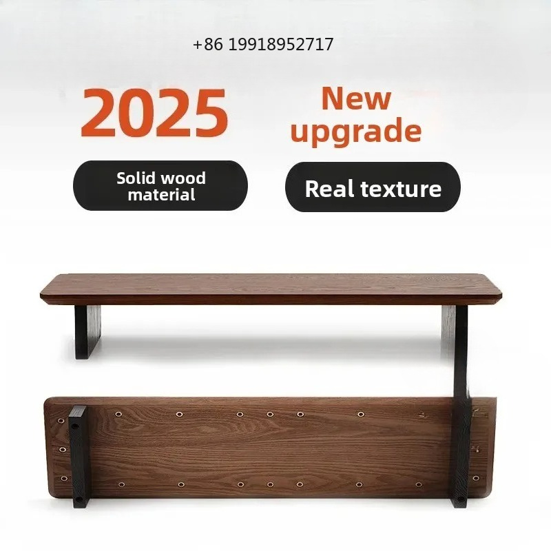 Massivholz Monitorständer Modu – Desk Setup Living Room Bewertung und Preis