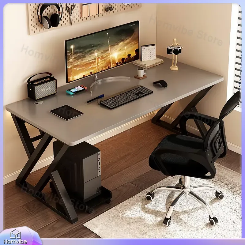 Moderner Holz-Computertisch fü – L Shaped Desk Setup Bewertung und Preis