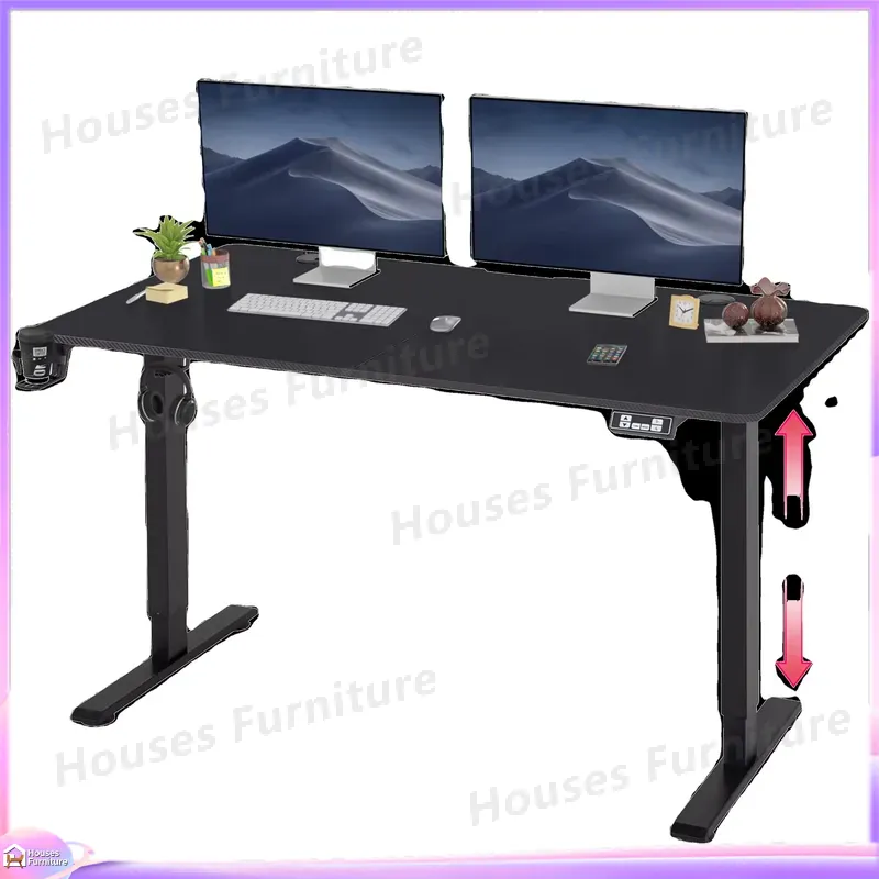 Großer Gaming-Computertisch mi – L Shaped Desk Setup Bewertung und Preis