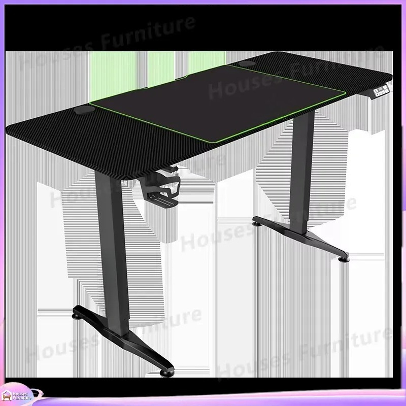 Großer Gaming-Computertisch mi – L Shaped Desk Setup Bewertung und Preis