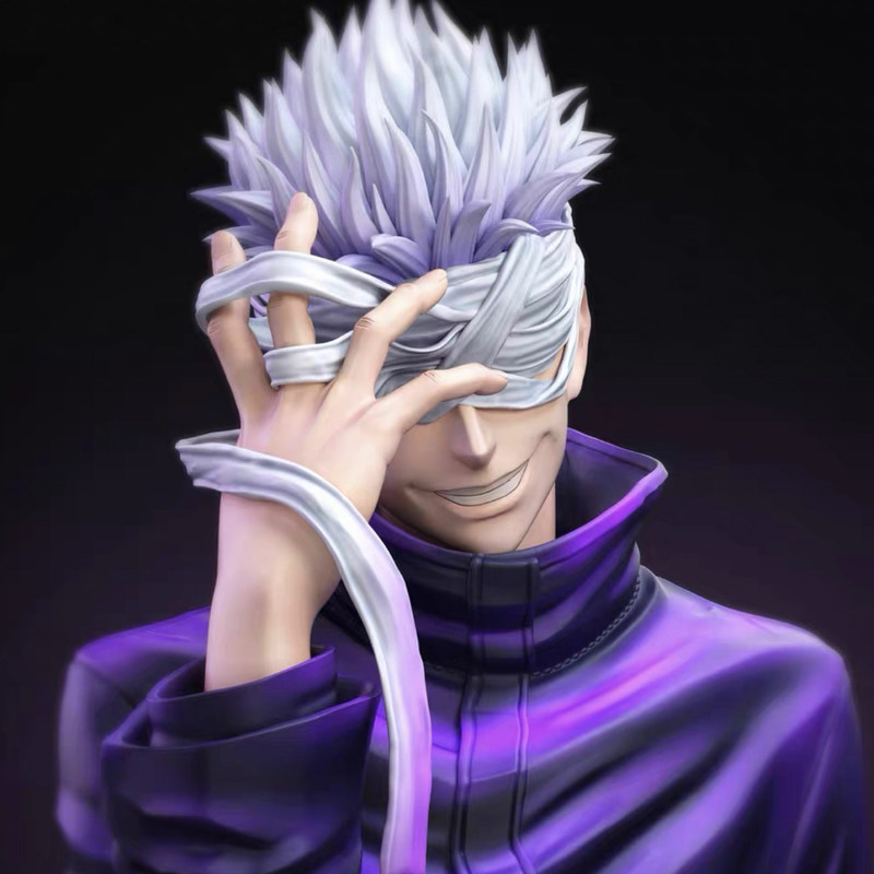 Jujutsu Kaisen Satoru Gojo GK  – Desk Setup Equipment Bewertung und Preis