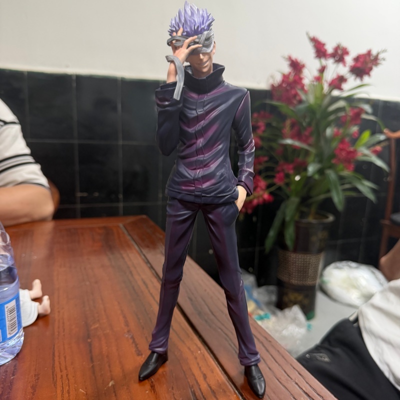 Jujutsu Kaisen Satoru Gojo GK  – Desk Setup Equipment Bewertung und Preis