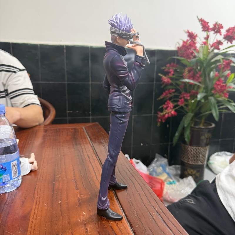 Jujutsu Kaisen Satoru Gojo GK  – Desk Setup Equipment Bewertung und Preis