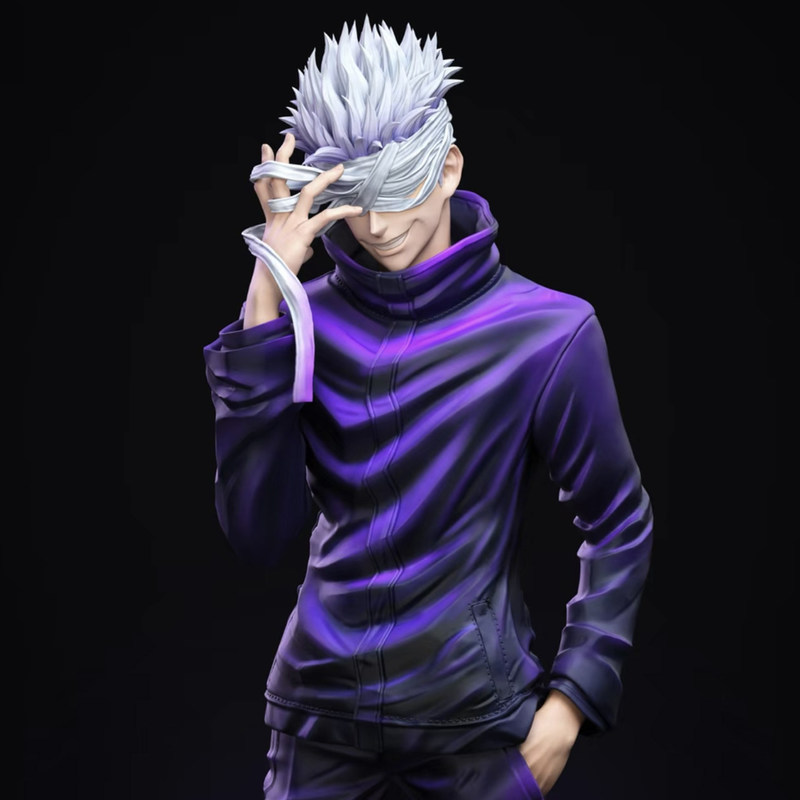 Jujutsu Kaisen Satoru Gojo GK  – Desk Setup Equipment Bewertung und Preis