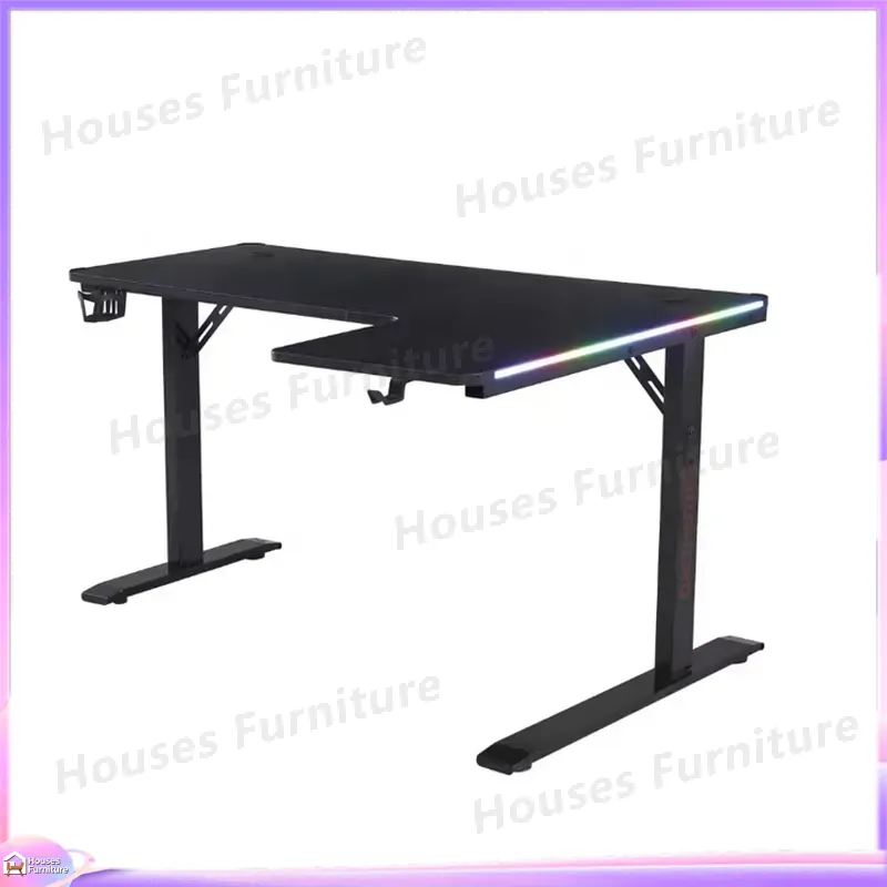 Großer 160cm Gaming-Schreibtis – L Shaped Desk Setup Bewertung und Preis