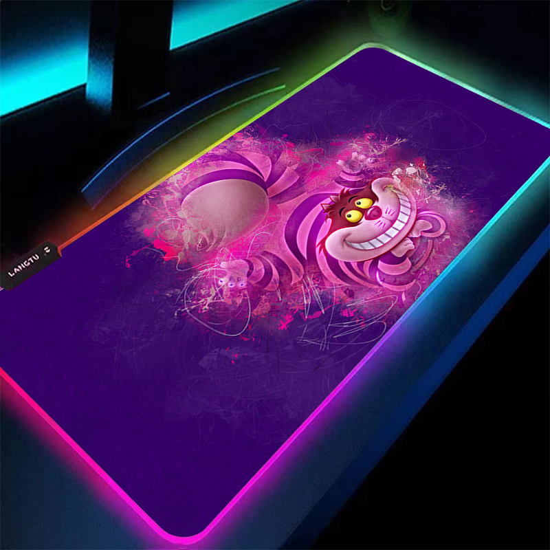 Großes Mauspad RGB A-Alices in – Desk Setup Equipment Bewertung und Preis
