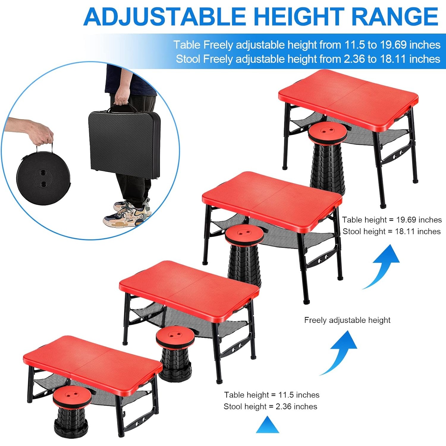 Ausziehbarer Klapptisch und Ho – Desk Setup Notebook Bewertung und Preis